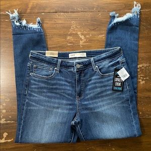 BKE Gabby Ankle Skinny Sz 30